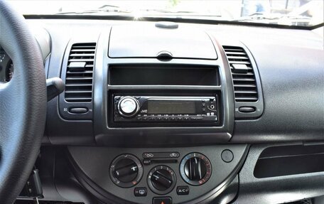 Nissan Note II рестайлинг, 2008 год, 519 000 рублей, 18 фотография