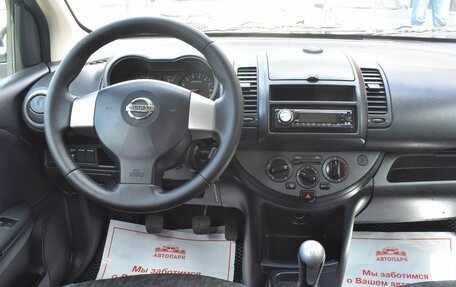 Nissan Note II рестайлинг, 2008 год, 519 000 рублей, 17 фотография