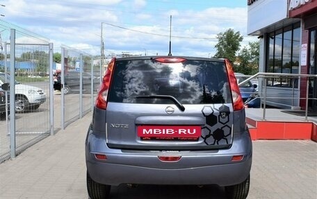Nissan Note II рестайлинг, 2008 год, 519 000 рублей, 4 фотография