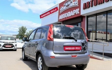 Nissan Note II рестайлинг, 2008 год, 519 000 рублей, 6 фотография