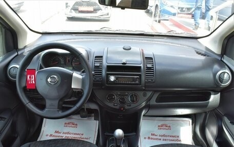 Nissan Note II рестайлинг, 2008 год, 519 000 рублей, 16 фотография