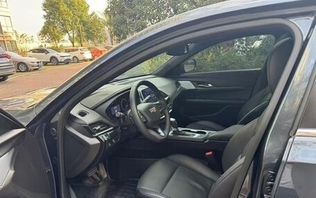 Cadillac CT4 I, 2021 год, 2 091 000 рублей, 9 фотография