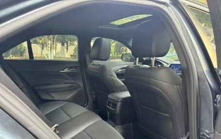 Cadillac CT4 I, 2021 год, 2 091 000 рублей, 7 фотография