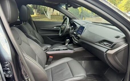 Cadillac CT4 I, 2021 год, 2 091 000 рублей, 6 фотография