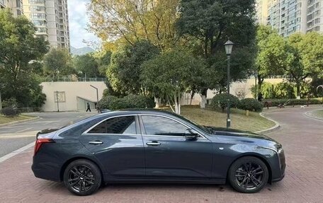 Cadillac CT4 I, 2021 год, 2 091 000 рублей, 3 фотография