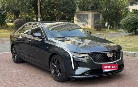 Cadillac CT4 I, 2021 год, 2 091 000 рублей, 2 фотография