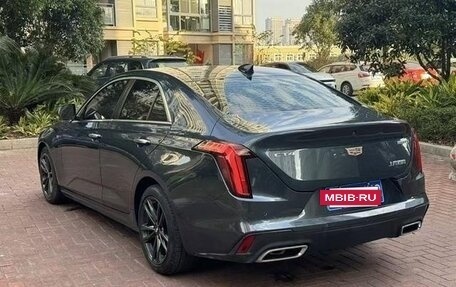 Cadillac CT4 I, 2021 год, 2 091 000 рублей, 4 фотография