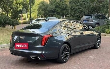 Cadillac CT4 I, 2021 год, 2 091 000 рублей, 5 фотография