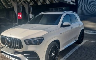 Mercedes-Benz GLE AMG, 2021 год, 8 950 000 рублей, 1 фотография