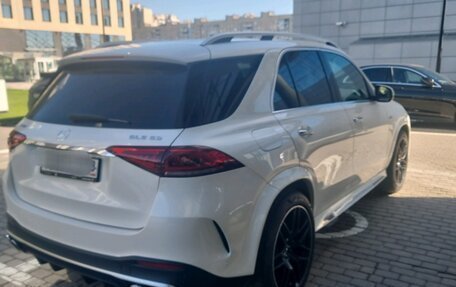 Mercedes-Benz GLE AMG, 2021 год, 8 950 000 рублей, 3 фотография