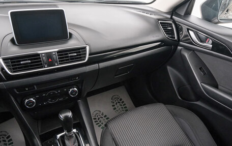 Mazda 3, 2014 год, 1 299 000 рублей, 11 фотография