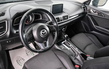 Mazda 3, 2014 год, 1 299 000 рублей, 8 фотография