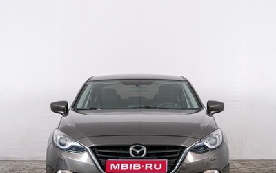 Mazda 3, 2014 год, 1 299 000 рублей, 1 фотография
