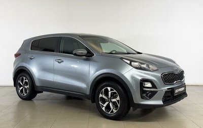 KIA Sportage IV рестайлинг, 2019 год, 2 090 000 рублей, 1 фотография
