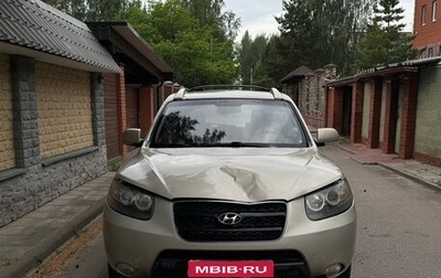 Hyundai Santa Fe III рестайлинг, 2008 год, 1 049 000 рублей, 1 фотография