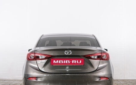 Mazda 3, 2014 год, 1 299 000 рублей, 5 фотография