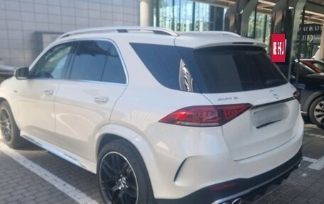 Mercedes-Benz GLE AMG, 2021 год, 8 950 000 рублей, 2 фотография