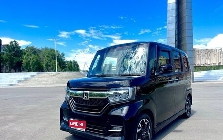 Honda N-BOX II, 2019 год, 1 450 000 рублей, 1 фотография