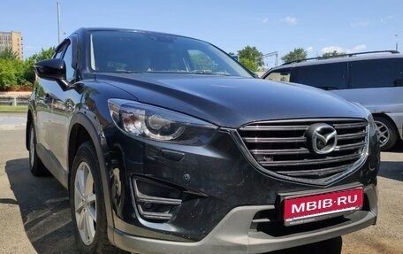 Mazda CX-5 II, 2016 год, 2 100 000 рублей, 1 фотография