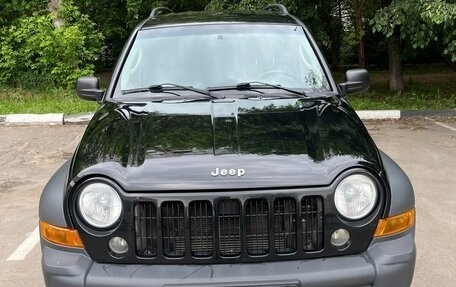 Jeep Cherokee, 2007 год, 800 000 рублей, 1 фотография