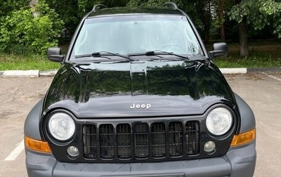 Jeep Cherokee, 2007 год, 800 000 рублей, 1 фотография