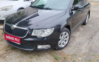 Skoda Superb III рестайлинг, 2011 год, 1 000 000 рублей, 1 фотография