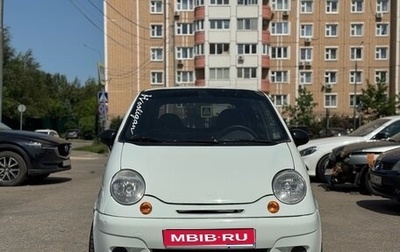 Daewoo Matiz I, 2011 год, 245 000 рублей, 1 фотография