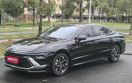 Hyundai Sonata VIII, 2024 год, 2 740 000 рублей, 1 фотография