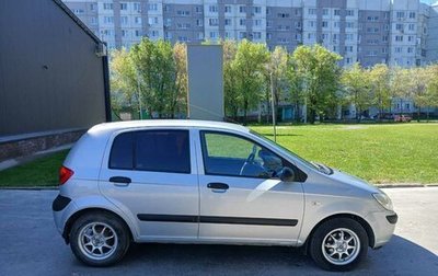 Hyundai Getz I рестайлинг, 2010 год, 560 000 рублей, 1 фотография