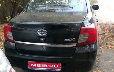 Datsun on-DO I рестайлинг, 2018 год, 320 000 рублей, 1 фотография