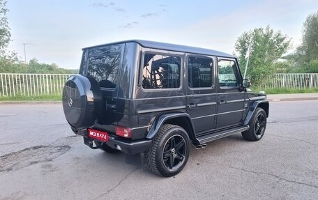 Mercedes-Benz G-Класс W463 рестайлинг _ii, 2009 год, 4 150 000 рублей, 1 фотография