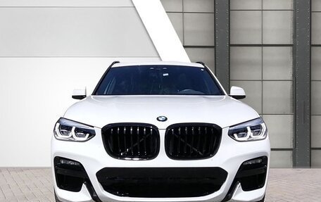 BMW X3, 2021 год, 4 949 000 рублей, 1 фотография