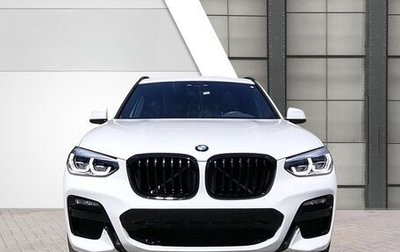BMW X3, 2021 год, 4 949 000 рублей, 1 фотография