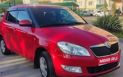 Skoda Fabia II, 2013 год, 510 000 рублей, 1 фотография