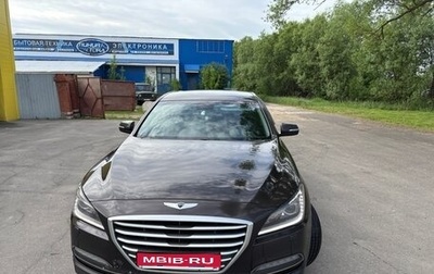 Hyundai Genesis II, 2014 год, 1 680 000 рублей, 1 фотография