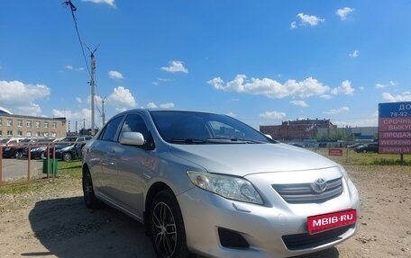 Toyota Corolla, 2008 год, 549 000 рублей, 1 фотография