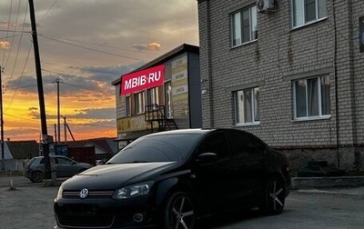 Volkswagen Polo VI (EU Market), 2012 год, 800 000 рублей, 1 фотография