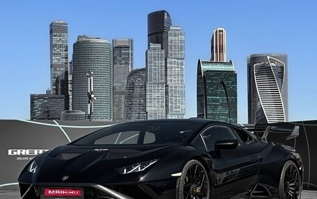 Lamborghini Huracán, 2021 год, 35 900 000 рублей, 1 фотография