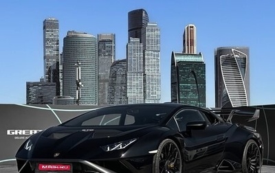 Lamborghini Huracán, 2021 год, 35 900 000 рублей, 1 фотография