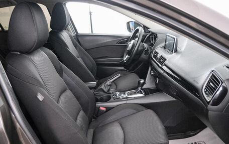 Mazda 3, 2014 год, 1 299 000 рублей, 13 фотография