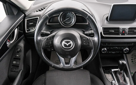 Mazda 3, 2014 год, 1 299 000 рублей, 14 фотография
