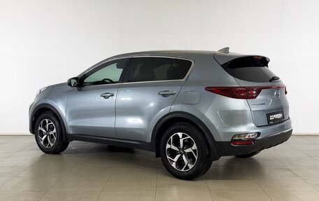 KIA Sportage IV рестайлинг, 2019 год, 2 090 000 рублей, 2 фотография