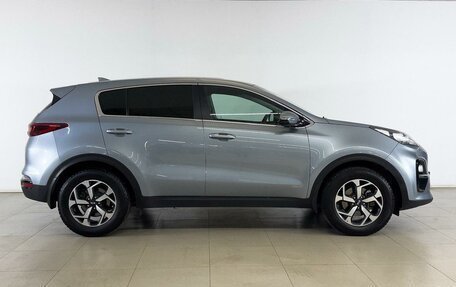 KIA Sportage IV рестайлинг, 2019 год, 2 090 000 рублей, 5 фотография