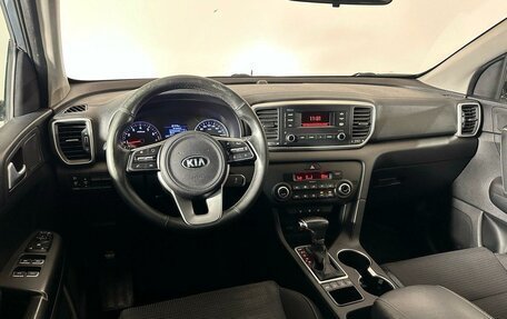 KIA Sportage IV рестайлинг, 2019 год, 2 090 000 рублей, 6 фотография
