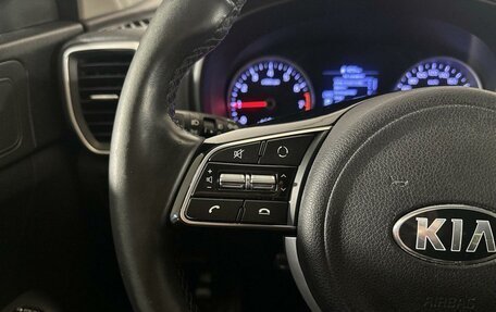 KIA Sportage IV рестайлинг, 2019 год, 2 090 000 рублей, 15 фотография