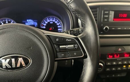 KIA Sportage IV рестайлинг, 2019 год, 2 090 000 рублей, 16 фотография