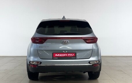 KIA Sportage IV рестайлинг, 2019 год, 2 090 000 рублей, 4 фотография