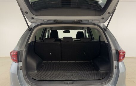 KIA Sportage IV рестайлинг, 2019 год, 2 090 000 рублей, 23 фотография