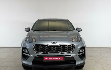 KIA Sportage IV рестайлинг, 2019 год, 2 090 000 рублей, 3 фотография