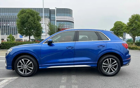 Audi Q3, 2021 год, 1 790 000 рублей, 4 фотография